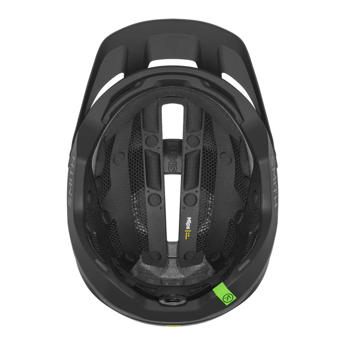 Smith Forefront 3 MIPS MTB Helmet - Matt Black