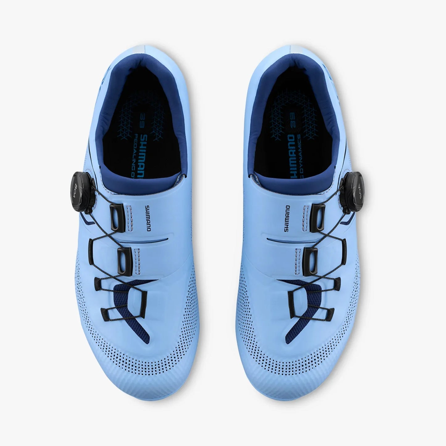 Shimano RC503 Road Shoe - Womens - Airy Blue