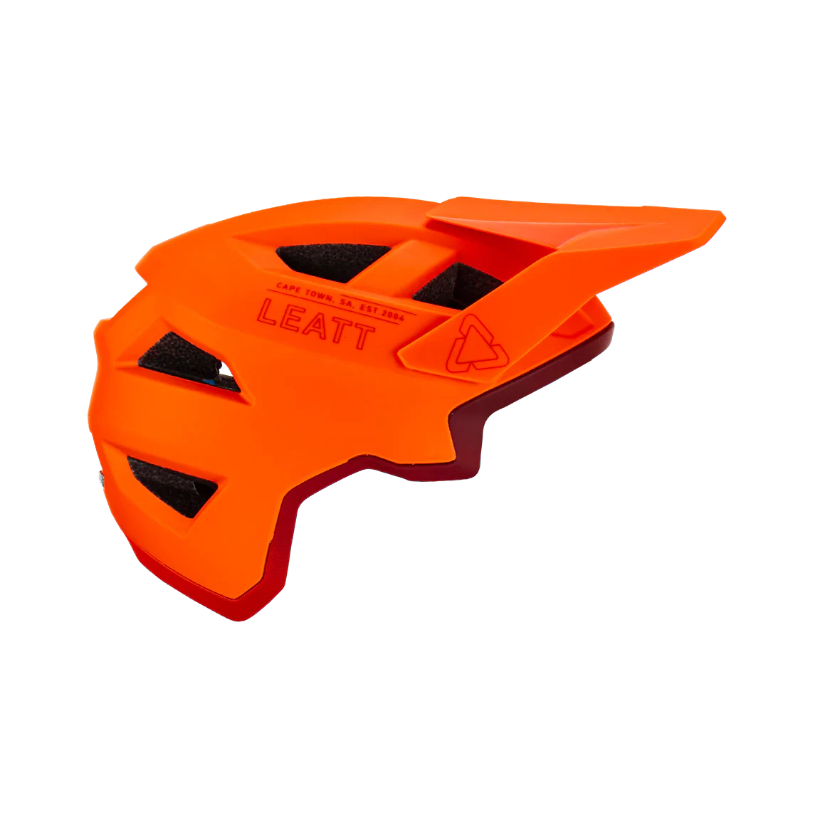 Leatt AllMtn 2.0 MTB Helmet - Flame - 2025