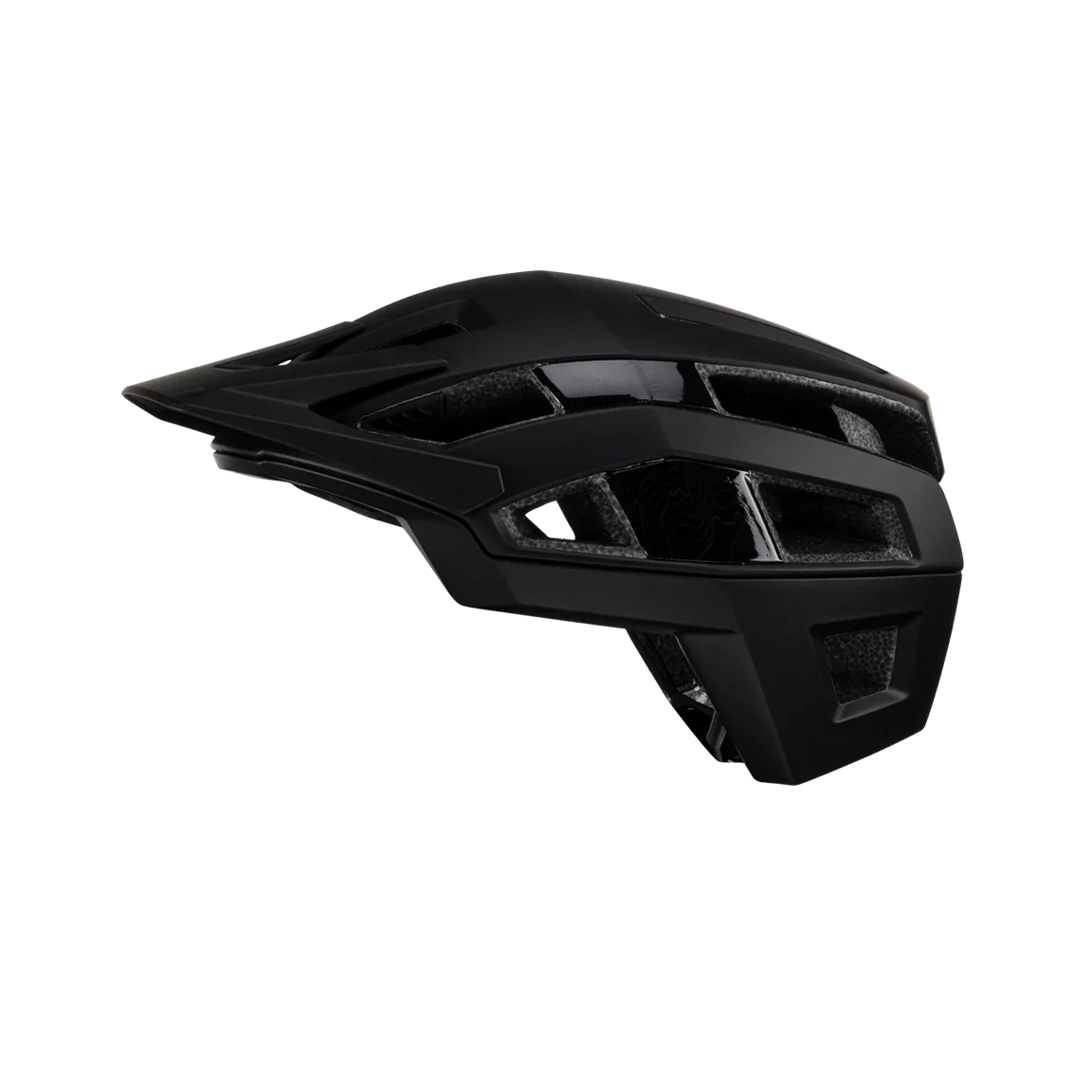 Leatt Trail 3.0 MTB Helmet - Stealth - 2025