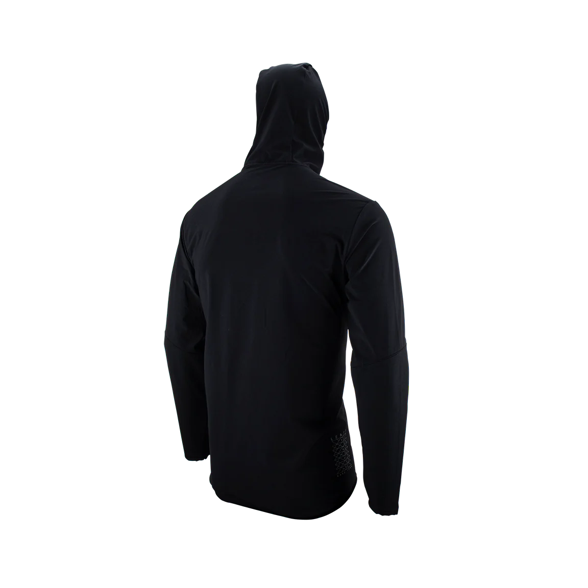 Leatt Trail 1.0 Cycling Jacket - Black - 2025