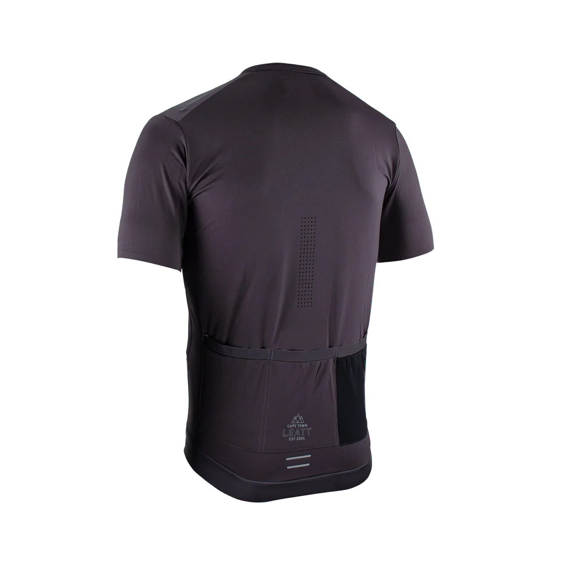 Leatt Trail 3.0 Short Sleeve MTB Jersey - Shadow - 2025