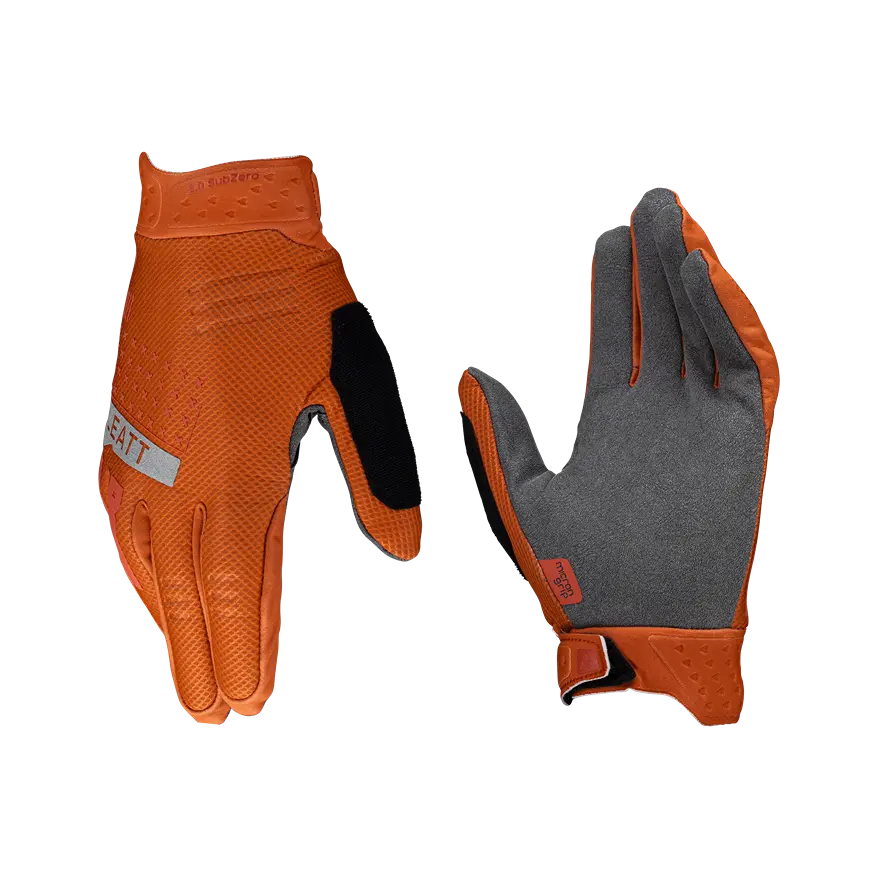 Leatt SubZero 2.0 MTB Glove - Glow - 2024