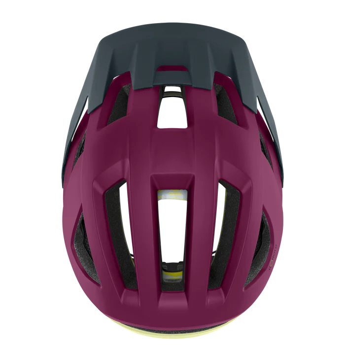 Smith Session MIPS MTB Helmet - Matt Huckleberry-Lichen-Pacific