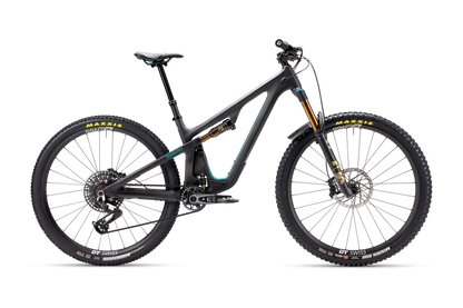 Yeti SB120 T2 29 - Eagle 90/X0 - Raw Carbon