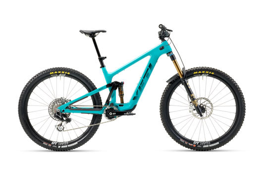 Yeti MTe T4 29" - XX AXS - 290Wh - Turquoise