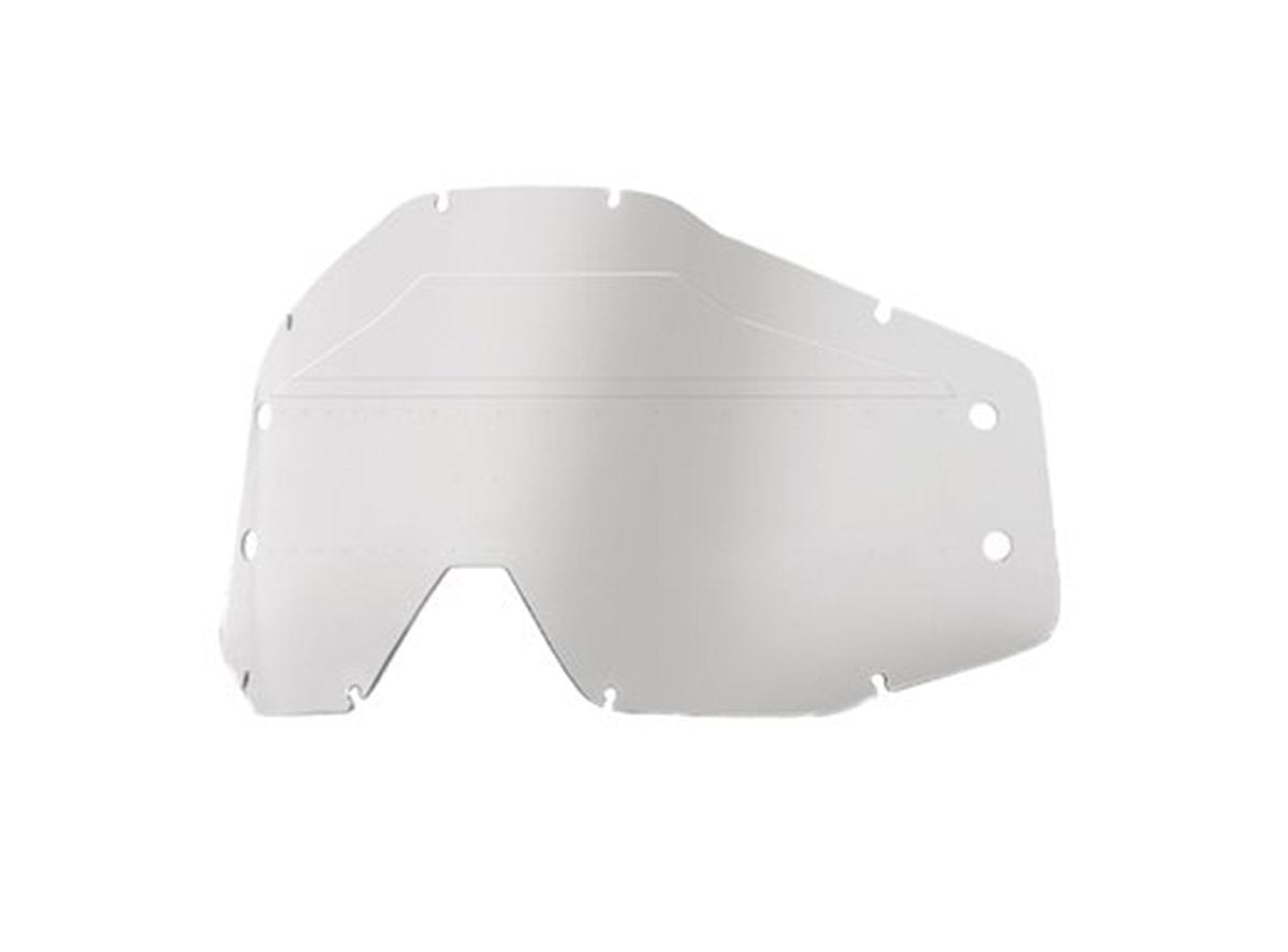 100% Accuri Forecast Replacement Lens Mud Flap Kit - Pack of 20 Pack of 20  