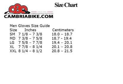 100% Airmatic Glove - Blue