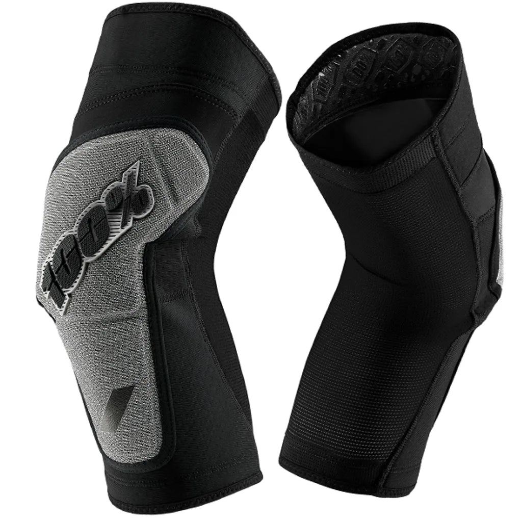 100% Ridecamp Knee Guard - Youth - Black