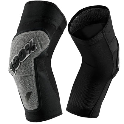 100% Ridecamp Knee Guard - Youth - Black