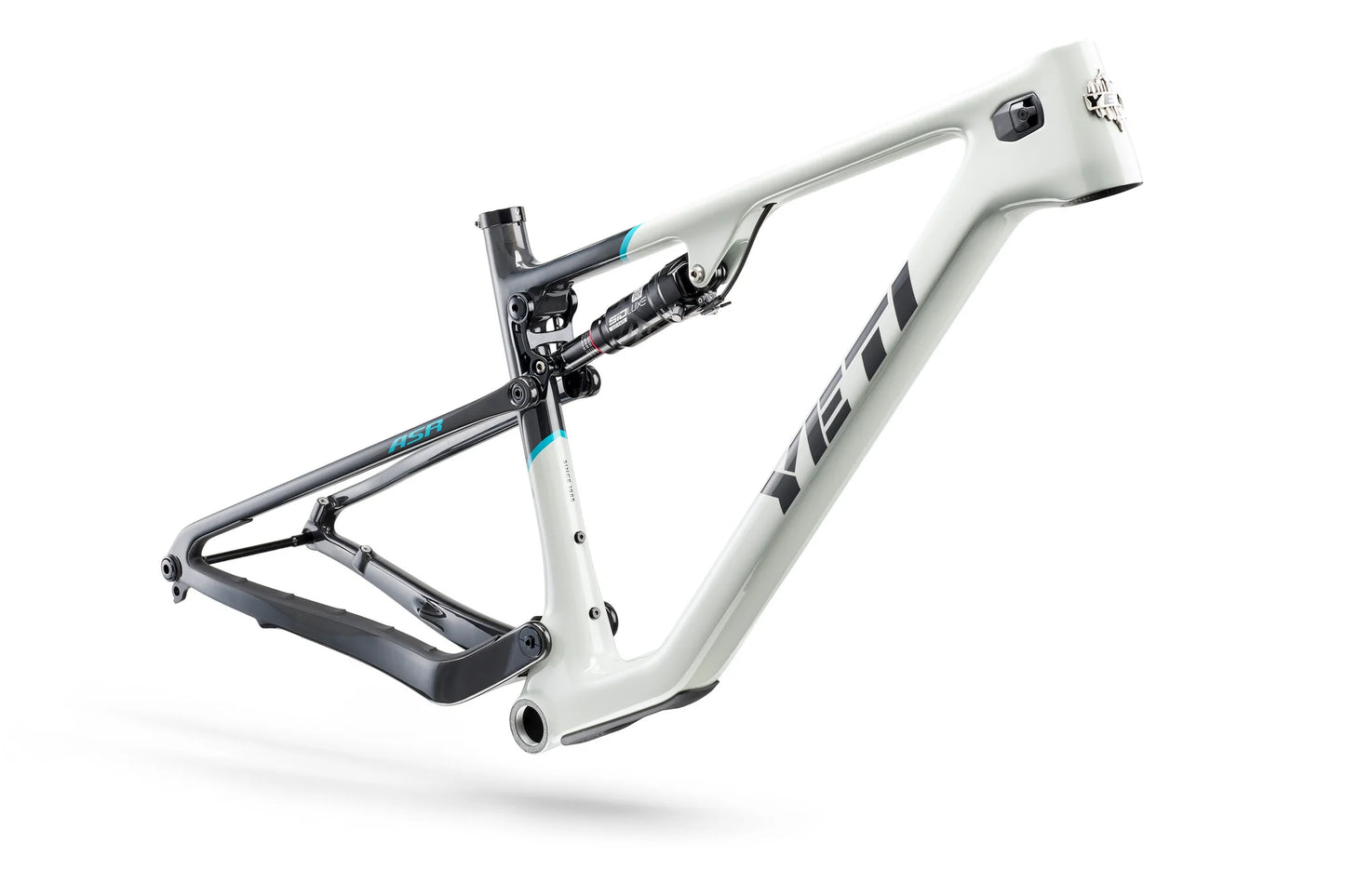 Yeti ASR T3 29 - X0 AXS - No Remote Lockout - Greyhound