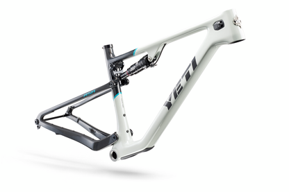 Yeti ASR T2 29 - Eagle 90/X0 - XRC 1200 Carbon Wheels - Greyhound
