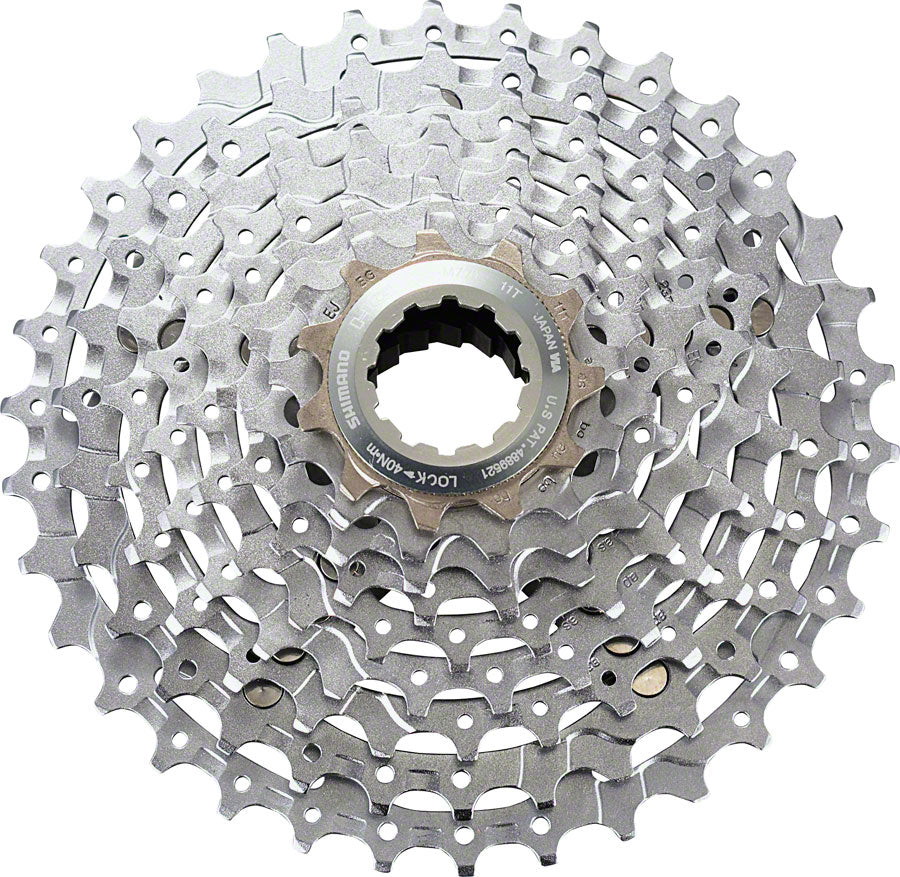 Deore XT CS-M770 9 Speed Cassette - FW8583.jpg