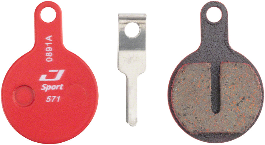 Tektro Compatible Disc Brake Pads - BR0069-01.jpg