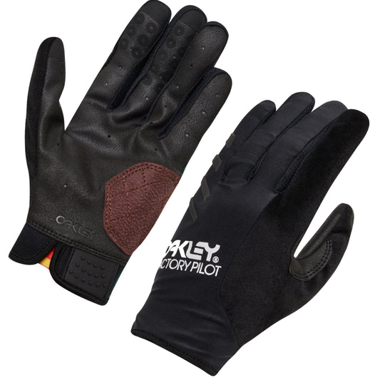 Oakley All Condition MTB Glove - Blackout Blackout Small 