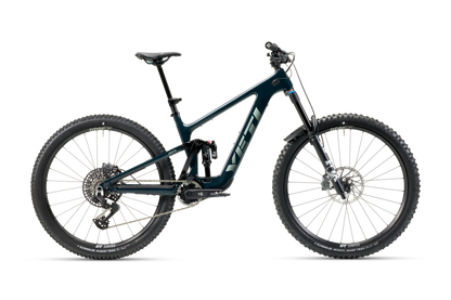 Yeti MTe C2 29" - E90 Kit - 580Wh - Midnight