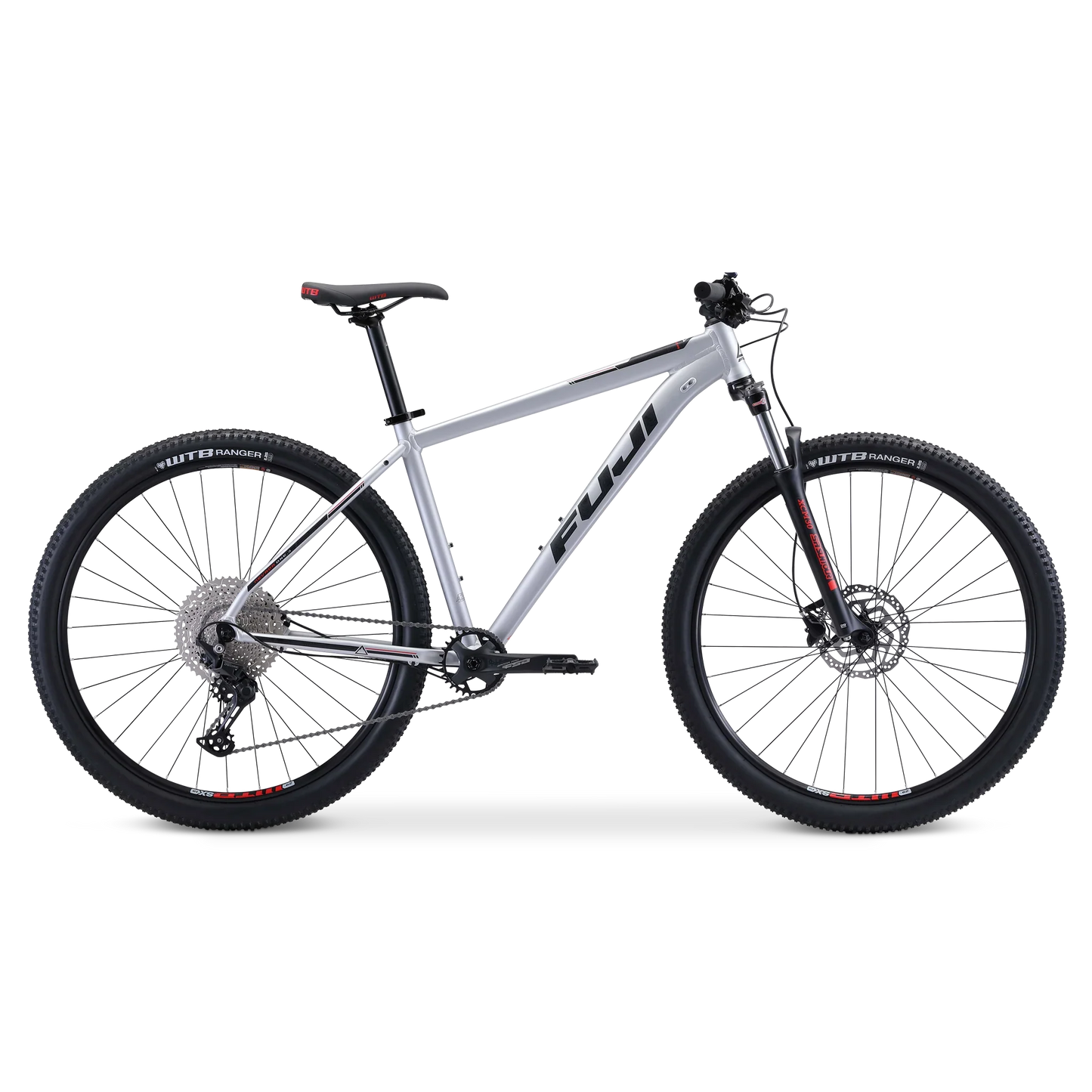 Fuji Nevada 29 1.3 SRAM - Satin Silver