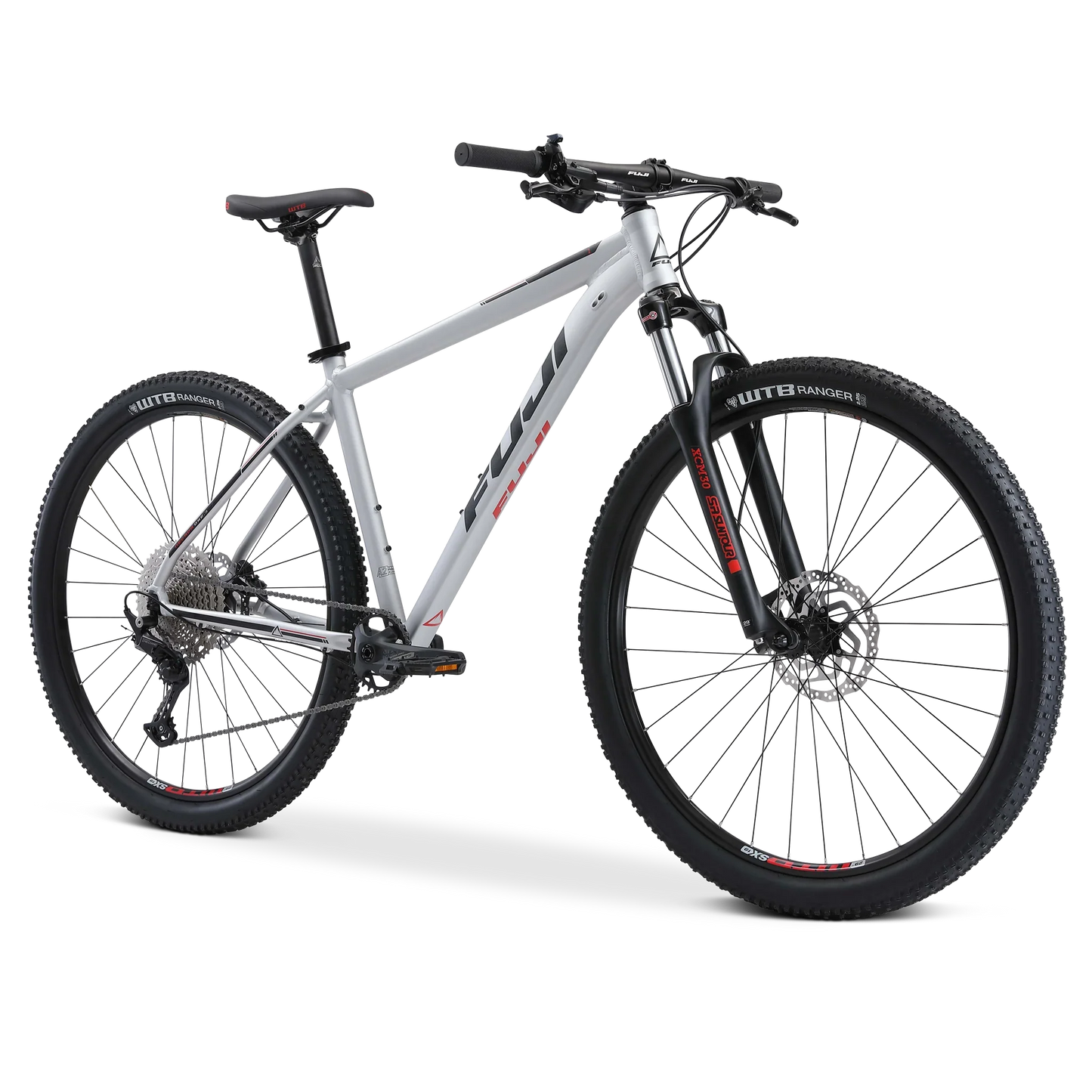 Fuji Nevada 29 1.3 SRAM - Satin Silver
