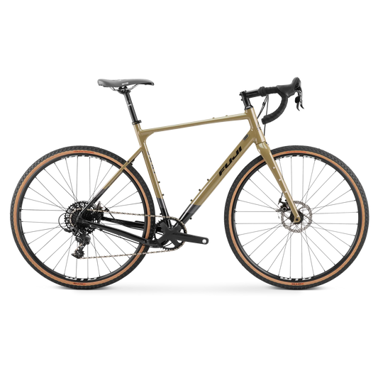 Fuji Jari 1.5 700c Gravel Bike - Clay Gray