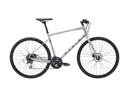 Marin Fairfax 2 700c - Silver - 2025