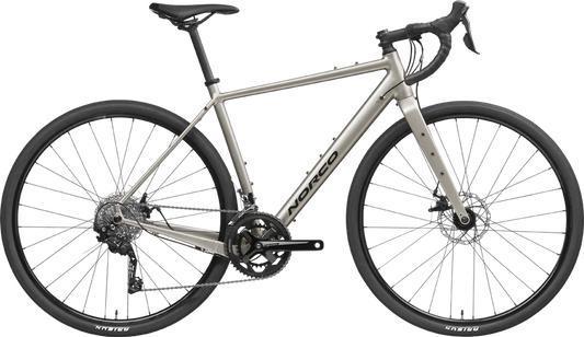 Norco Search A1 700c - Silver-Black