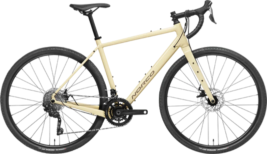 Norco Search XR A2 700c - Beige-Gray
