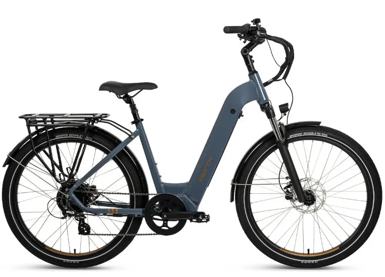 Batch Bicycles eCB.3 27.5 - Slate Bronze