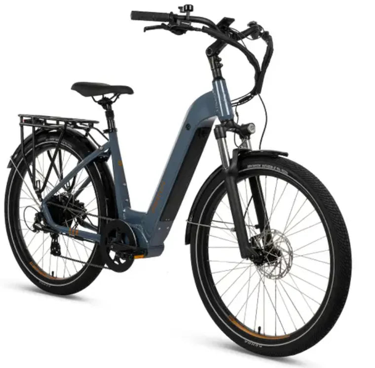 Batch Bicycles eCB.3 27.5 - Slate Bronze