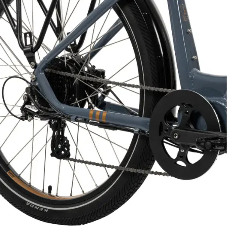 Batch Bicycles eCB.3 27.5 - Slate Bronze
