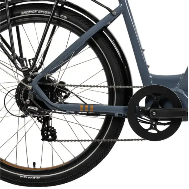 Batch Bicycles eCB.3 27.5 - Slate Bronze