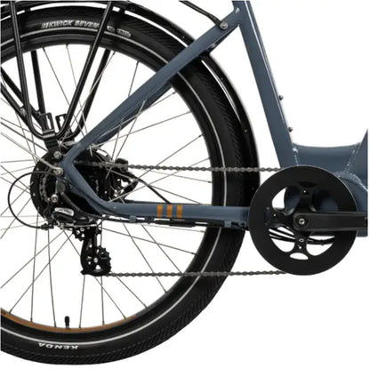Batch Bicycles eCB.3 27.5 - Slate Bronze