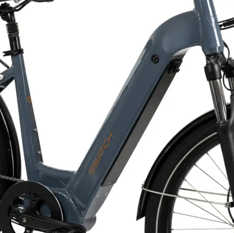 Batch Bicycles eCB.3 27.5 - Slate Bronze
