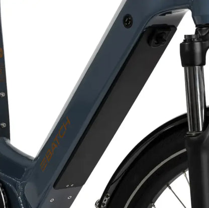 Batch Bicycles eCB.3 27.5 - Slate Bronze