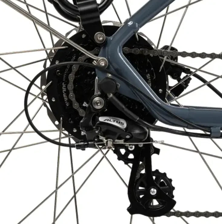Batch Bicycles eCB.3 27.5 - Slate Bronze