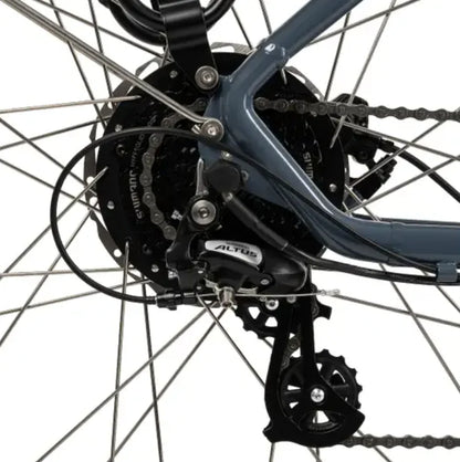 Batch Bicycles eCB.3 27.5 - Slate Bronze