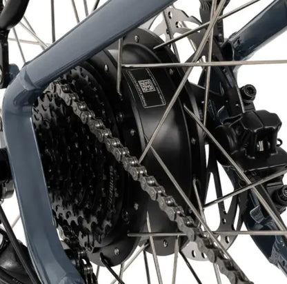 Batch Bicycles eCB.3 27.5 - Slate Bronze
