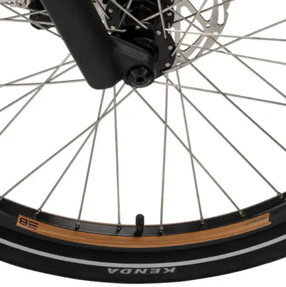 Batch Bicycles eCB.3 27.5 - Slate Bronze