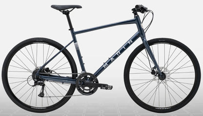 Marin Fairfax 2 700c - Blue-Silver - 2025