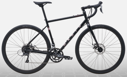 Marin Nicasio 1 700c - Black - 2025