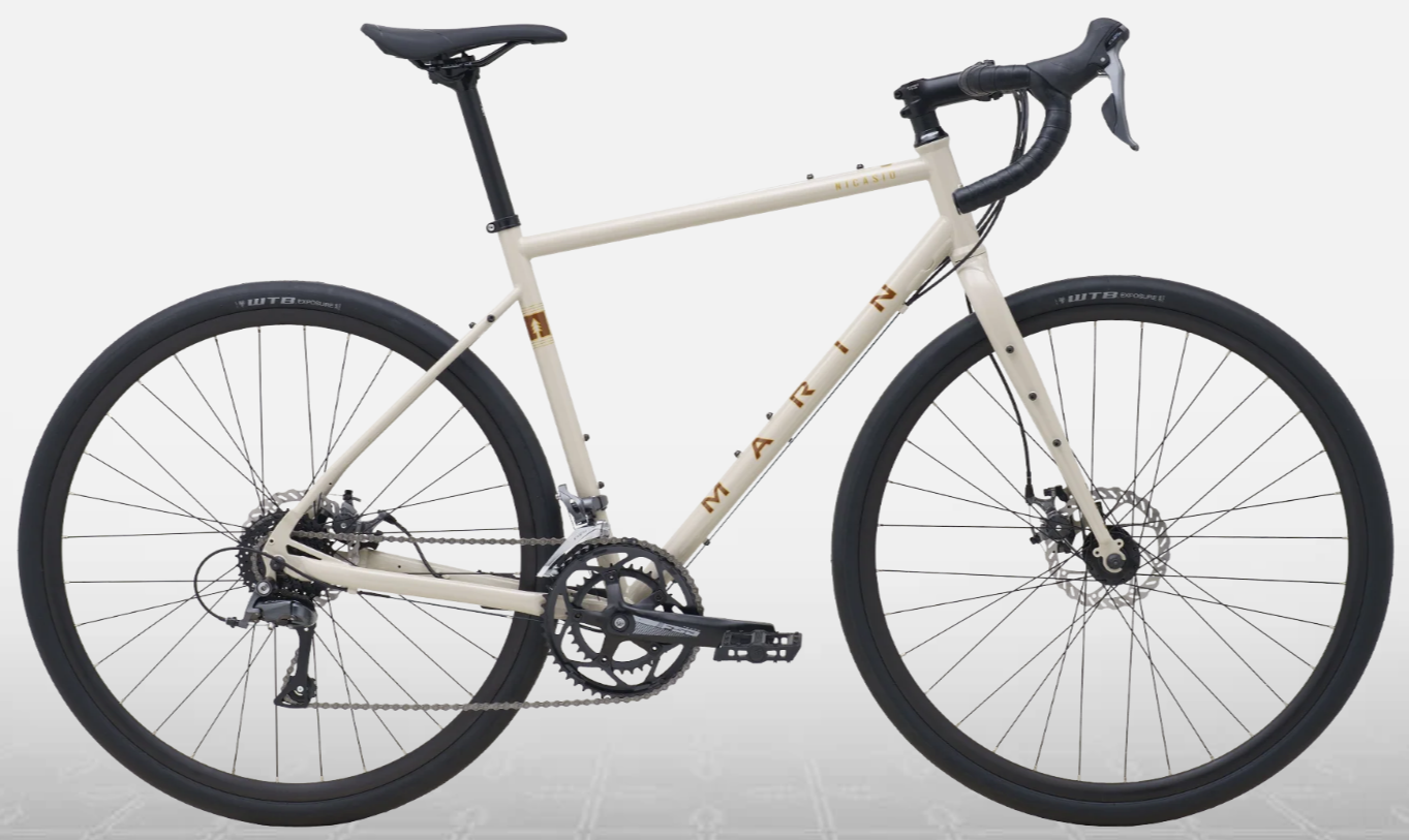 Marin Nicasio 1 700c - Bone Gray - 2025