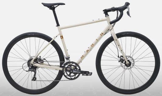 Marin Nicasio 1 700c - Bone Gray - 2025