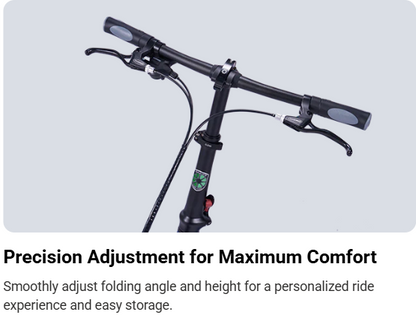 Dahon Mariner D8 II - Navy Blue