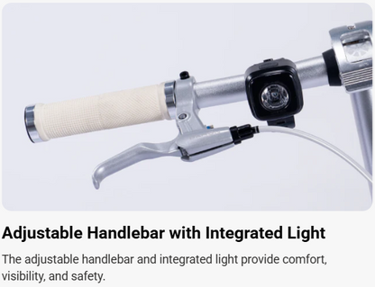 Dahon K-Feather Electric - Slate
