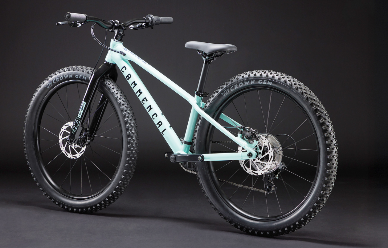 Commencal Ramones 24 - Green