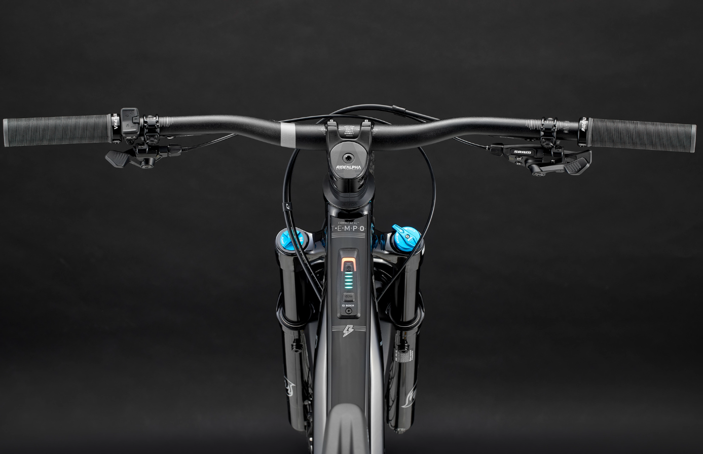Commencal Tempo Power 29 - Essential Eagle 90 - Black