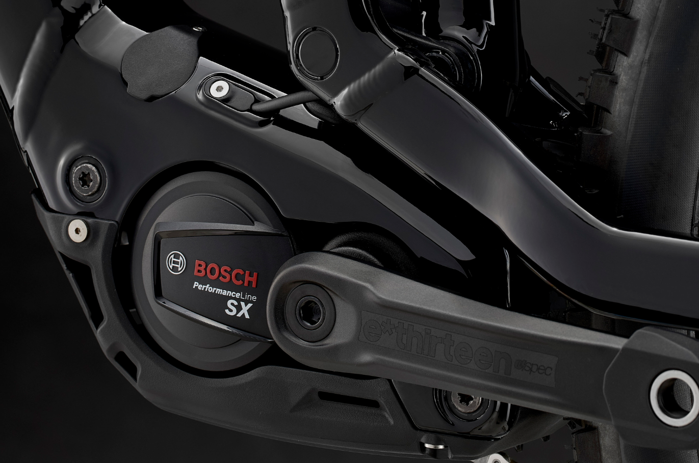 Commencal Tempo Power 29 - Essential Eagle 90 - Black