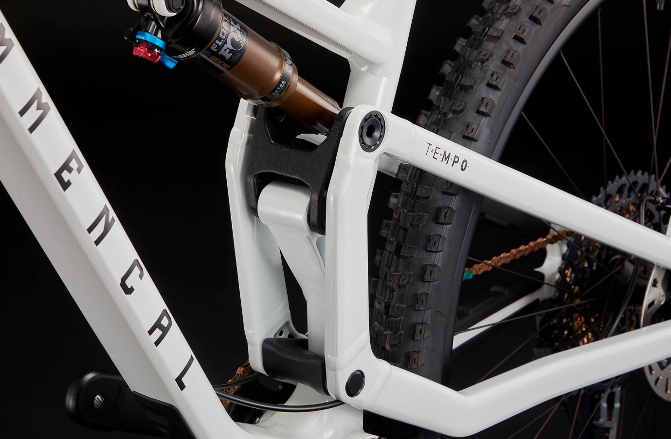 Commencal Tempo 29 - LTD - Pure White
