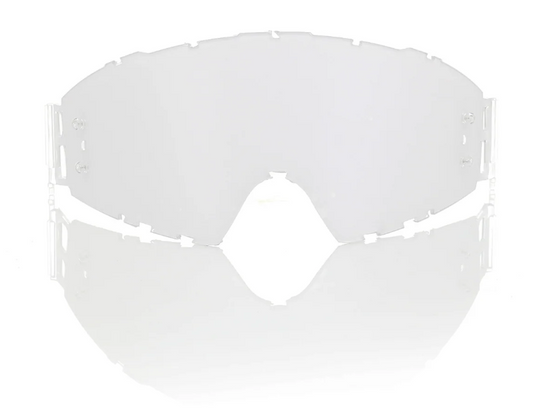 6D Helmets Max R Goggle Replacement Lens - Clear