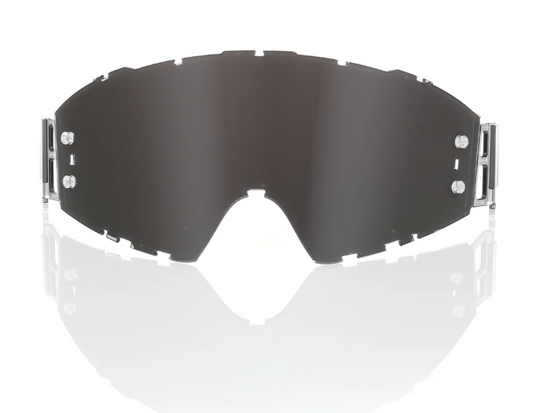 6D Helmets Max R Goggle Replacement Lens - Dark Smoke