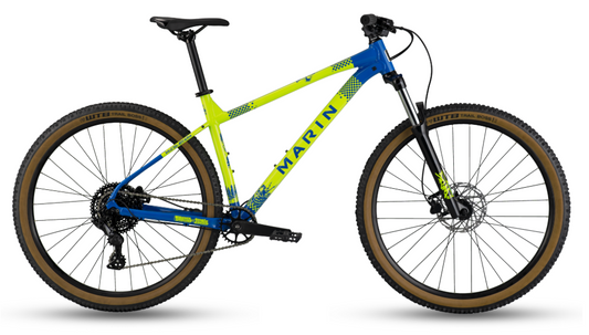 Marin Bobcat Trail 3 Thumbs 27.5 - Neon Blue